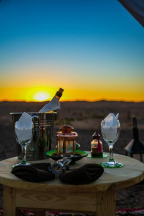Sahara Desert Trips & Merzouga Luxury Camp In Morocco